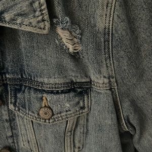 Denim jacket